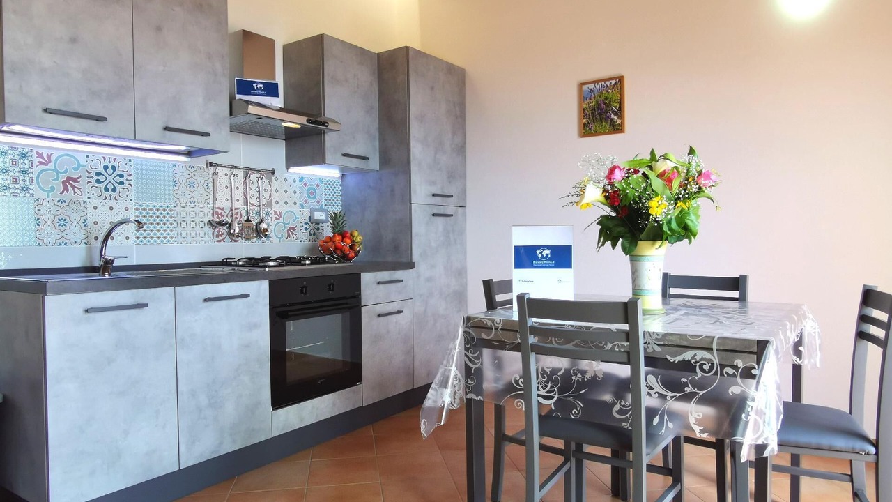 Photo of Kitchen in San Giovanni a Piro