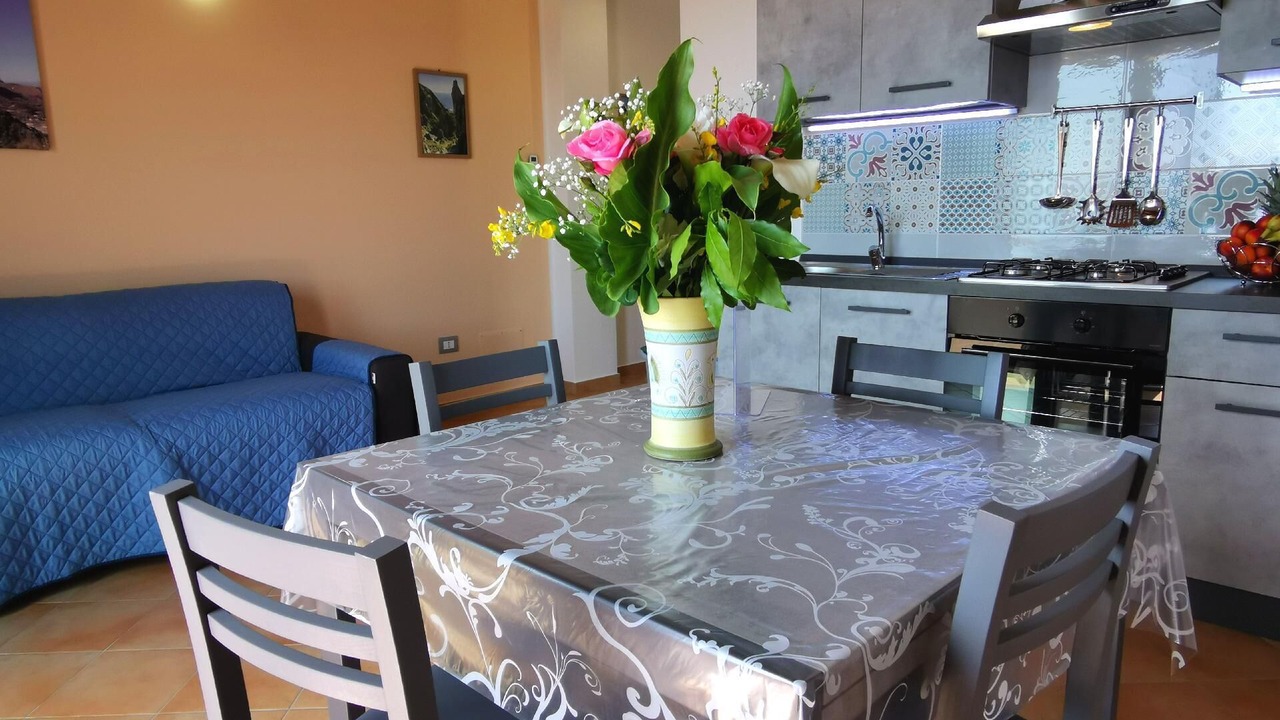 Photo of Kitchen in San Giovanni a Piro