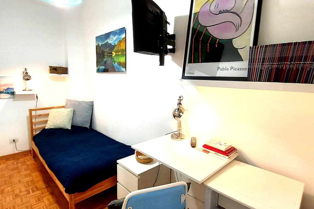 Photo of Bedroom in Tor di Quinto
