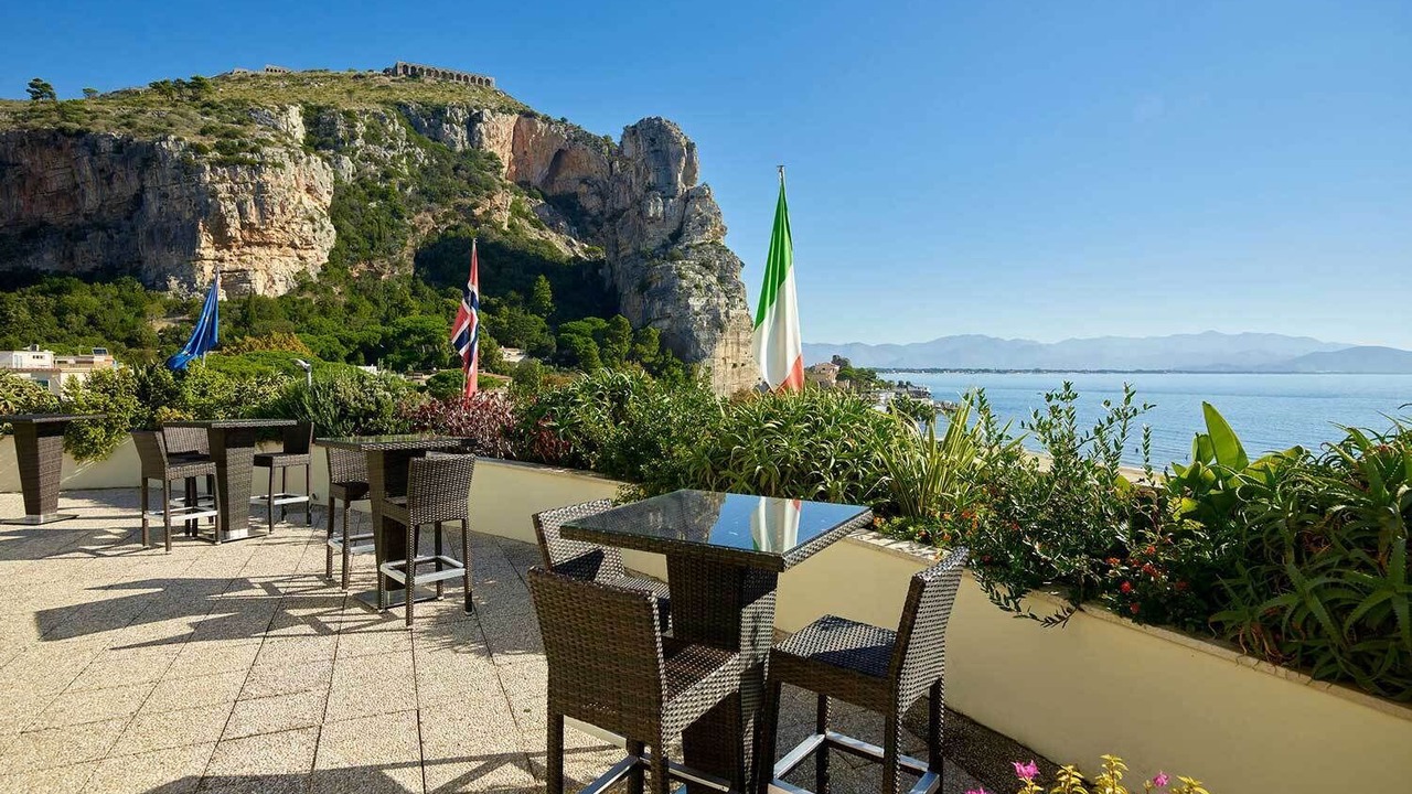 Photo of Patio Balcony in Terracina