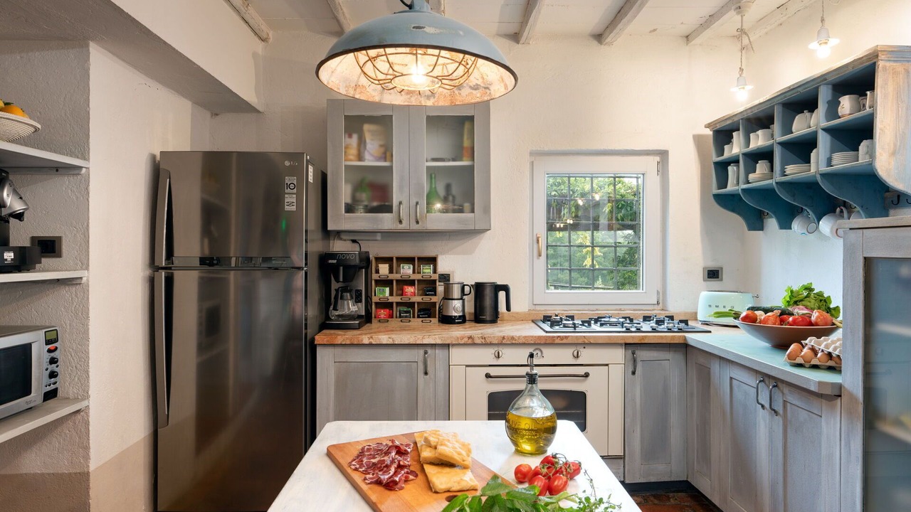 Photo of Kitchen in San Casciano dei Bagni