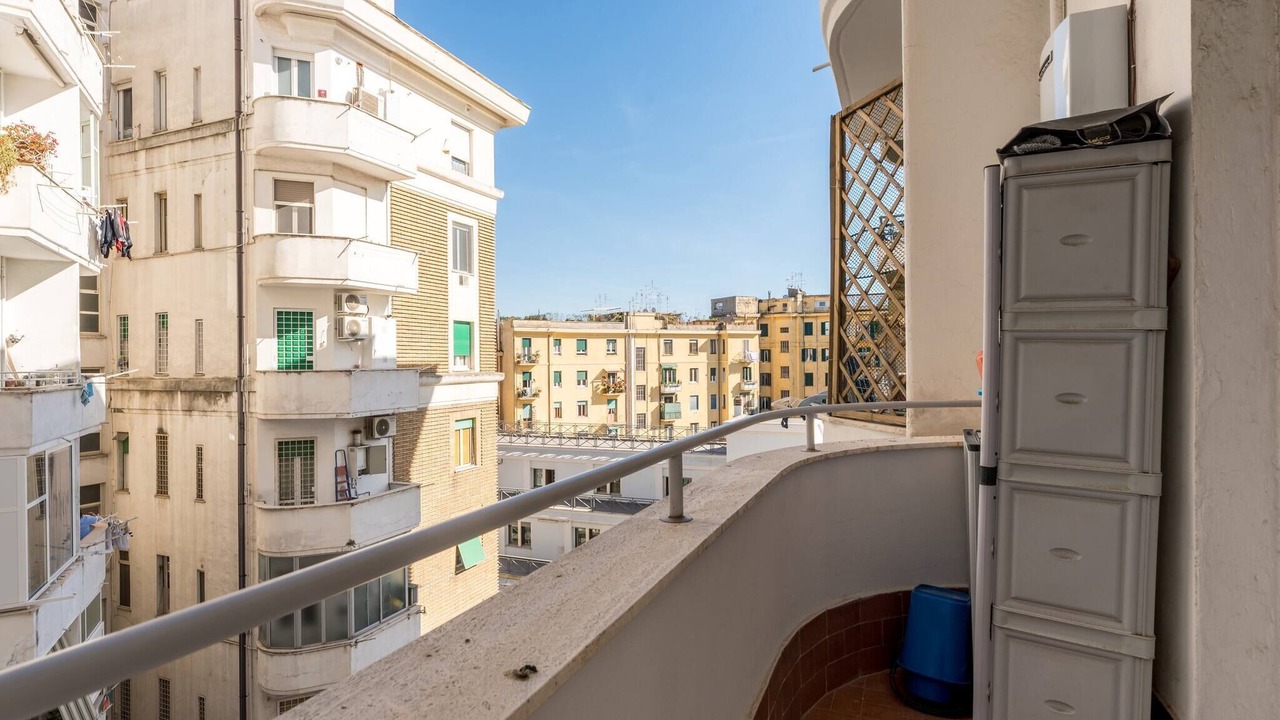 Photo of Outdoor in Quartiere XV Della Vittoria