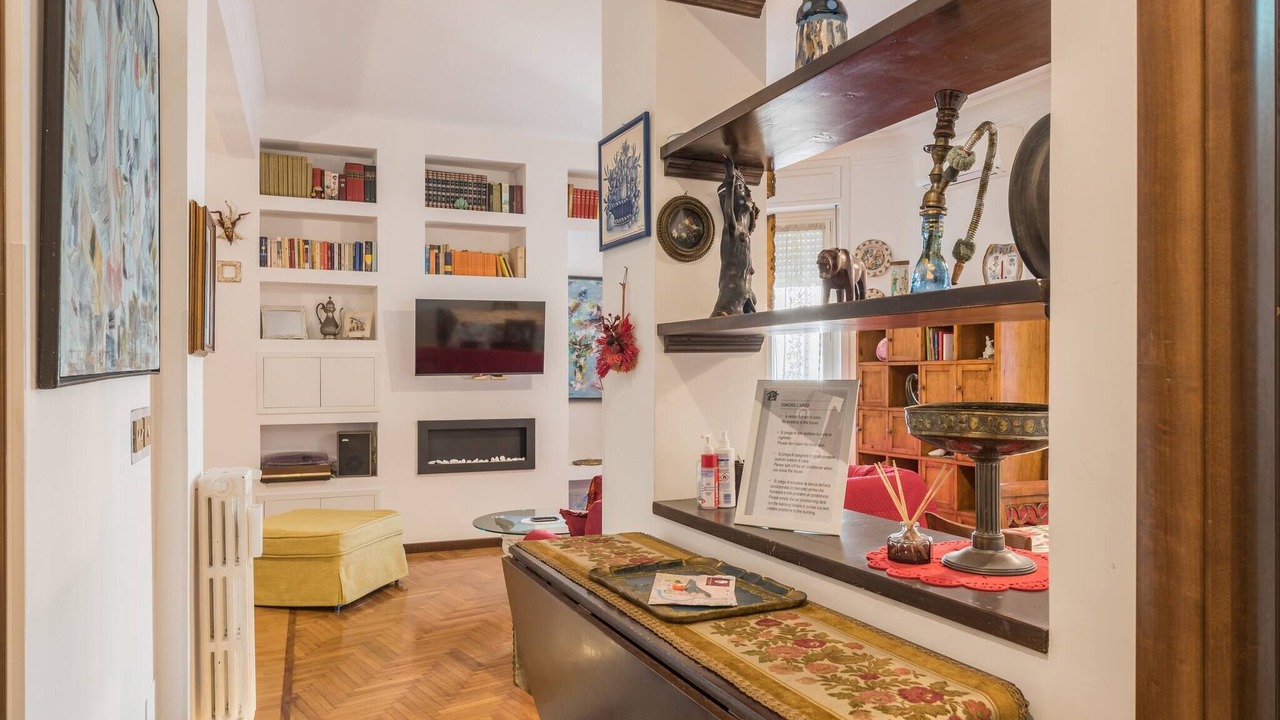 Photo of Kitchen in Quartiere XV Della Vittoria