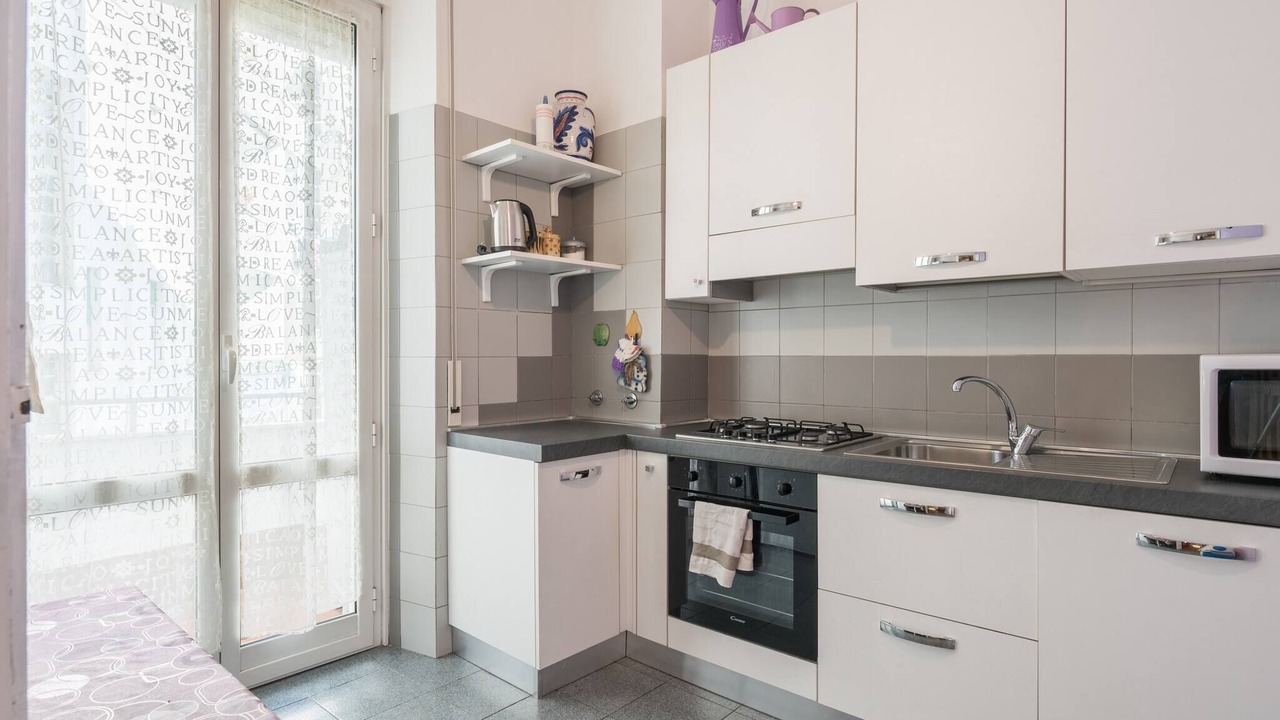Photo of Kitchen in Quartiere XV Della Vittoria