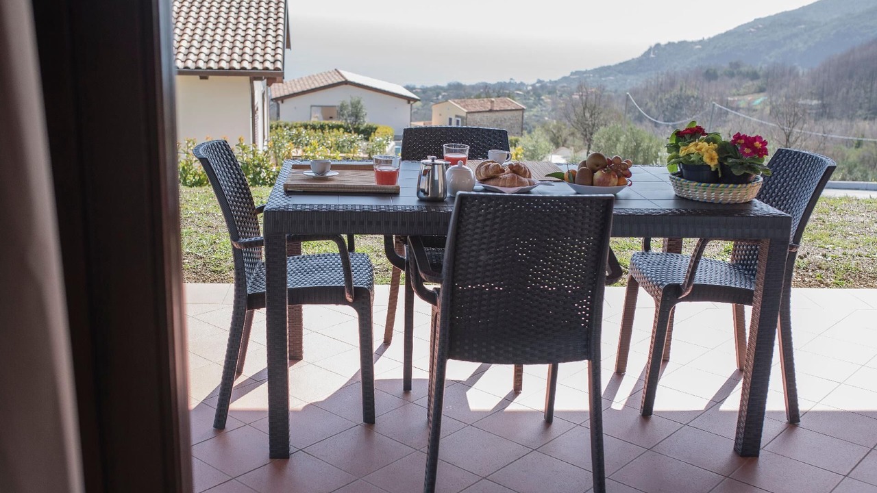 Photo of Patio Balcony in San Giovanni a Piro
