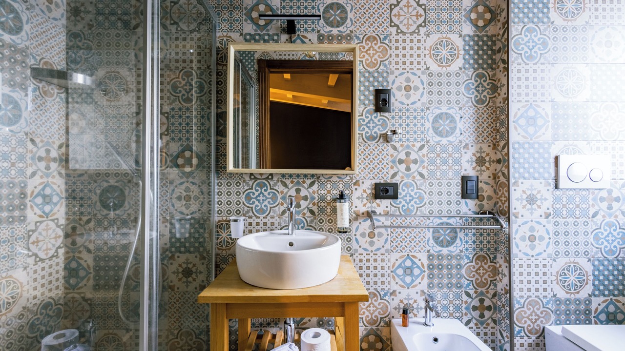 Photo of Bathroom in Capo Mulini