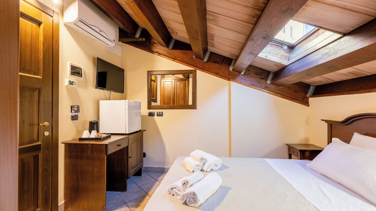 Photo of Bedroom in Capo Mulini