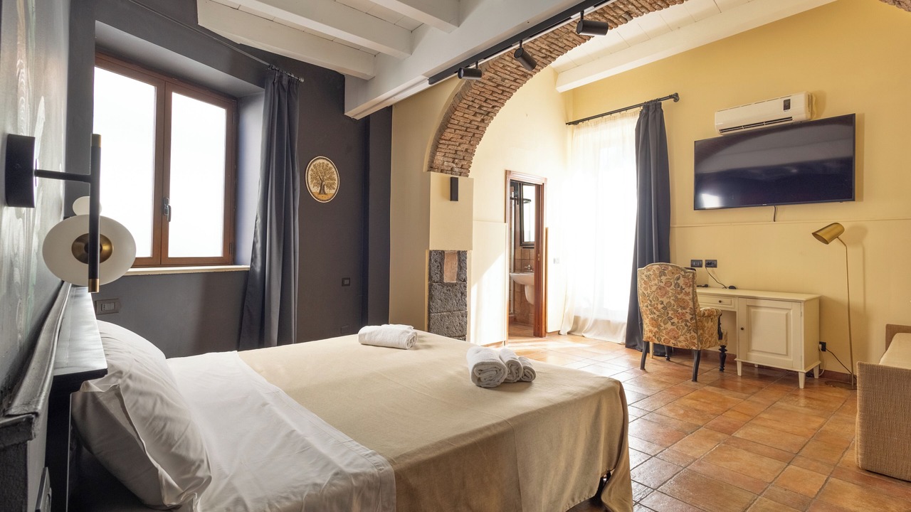 Photo of Bedroom in Capo Mulini