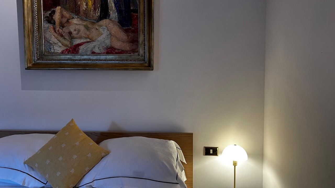 Photo of Bedroom in Spoleto