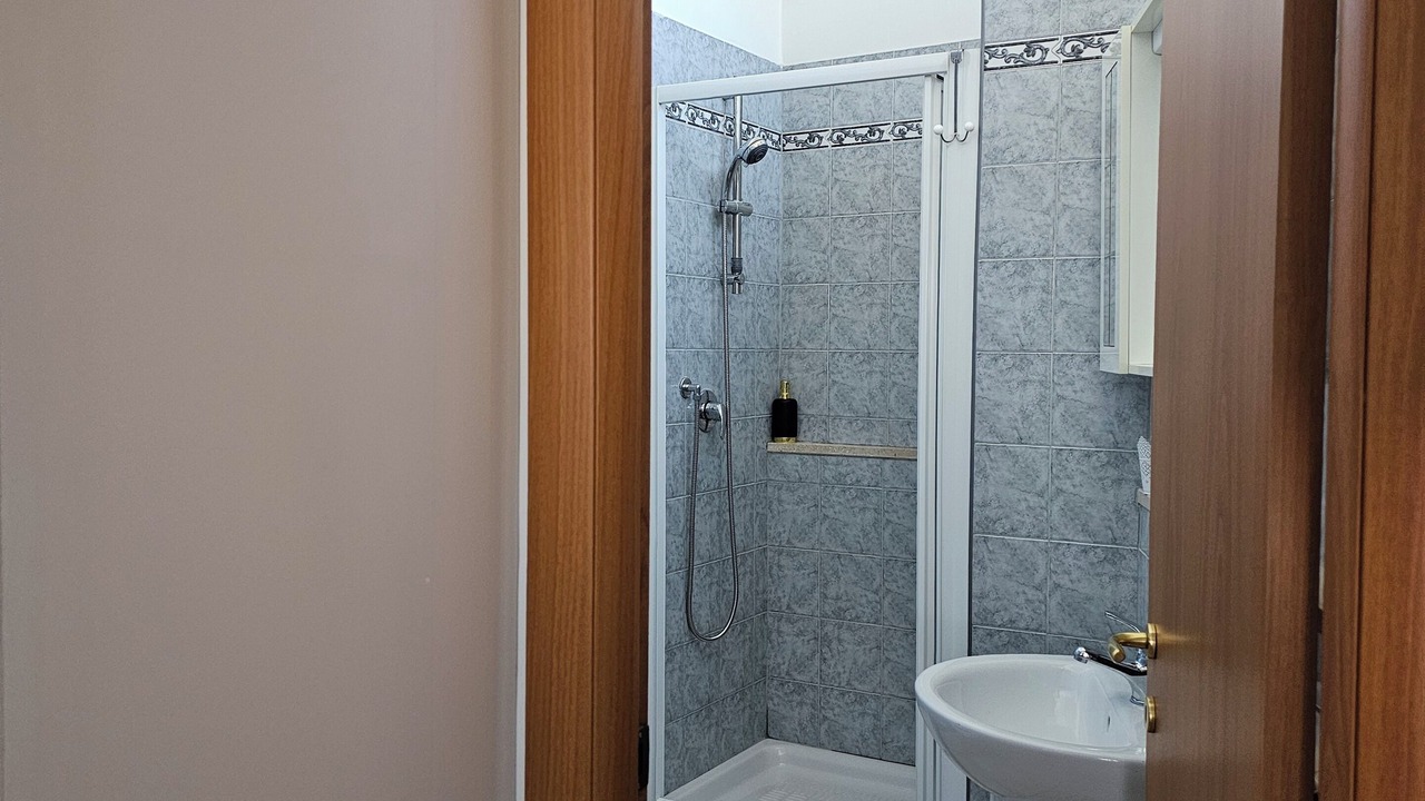 Photo of Bathroom in Zona XV Torre Maura