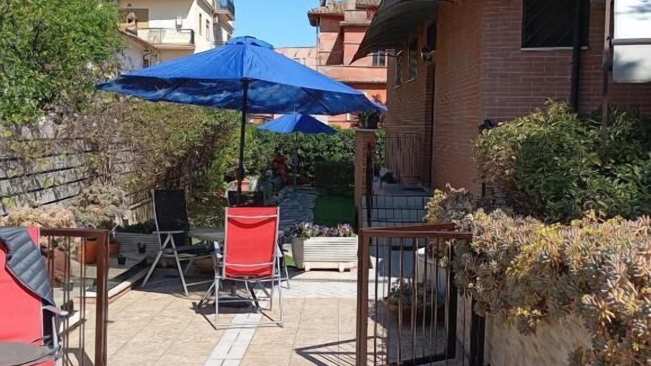 Photo of Patio Balcony in Zona XV Torre Maura