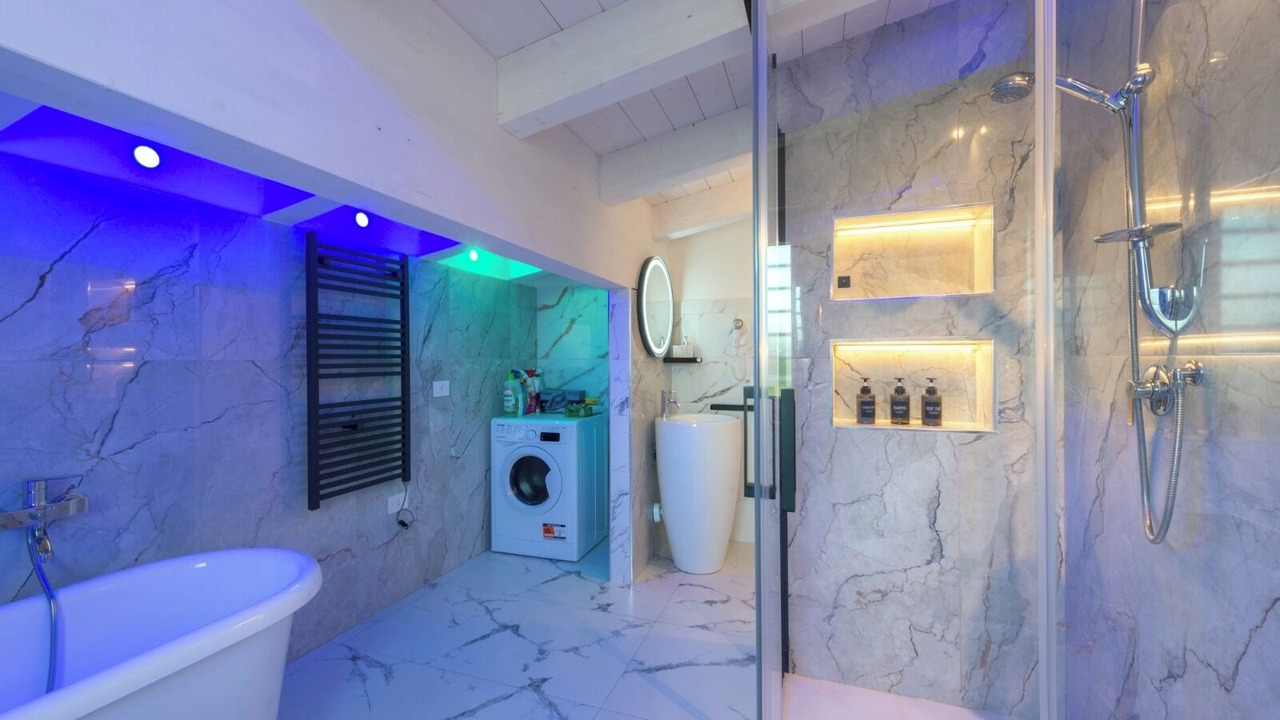 Photo of Bathroom in Sant'Angelo Romano