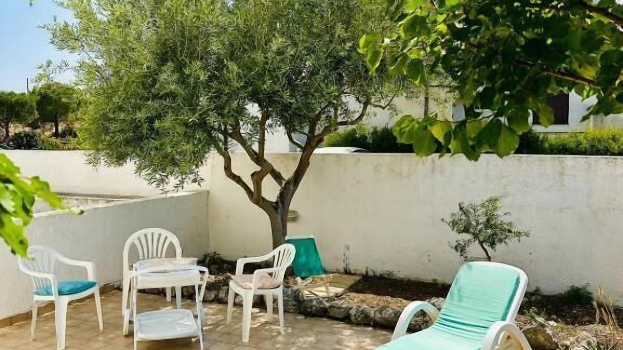 Photo of Patio Balcony in Capitolo