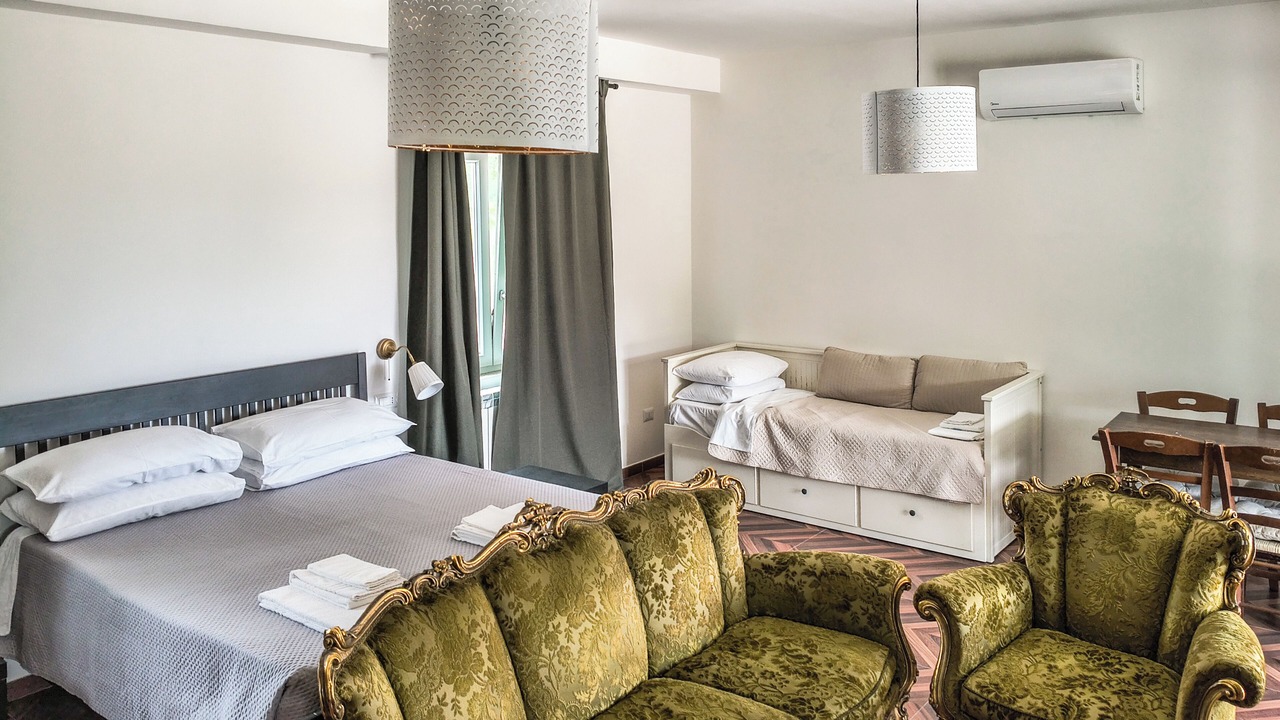 Photo of Bedroom in Laviano
