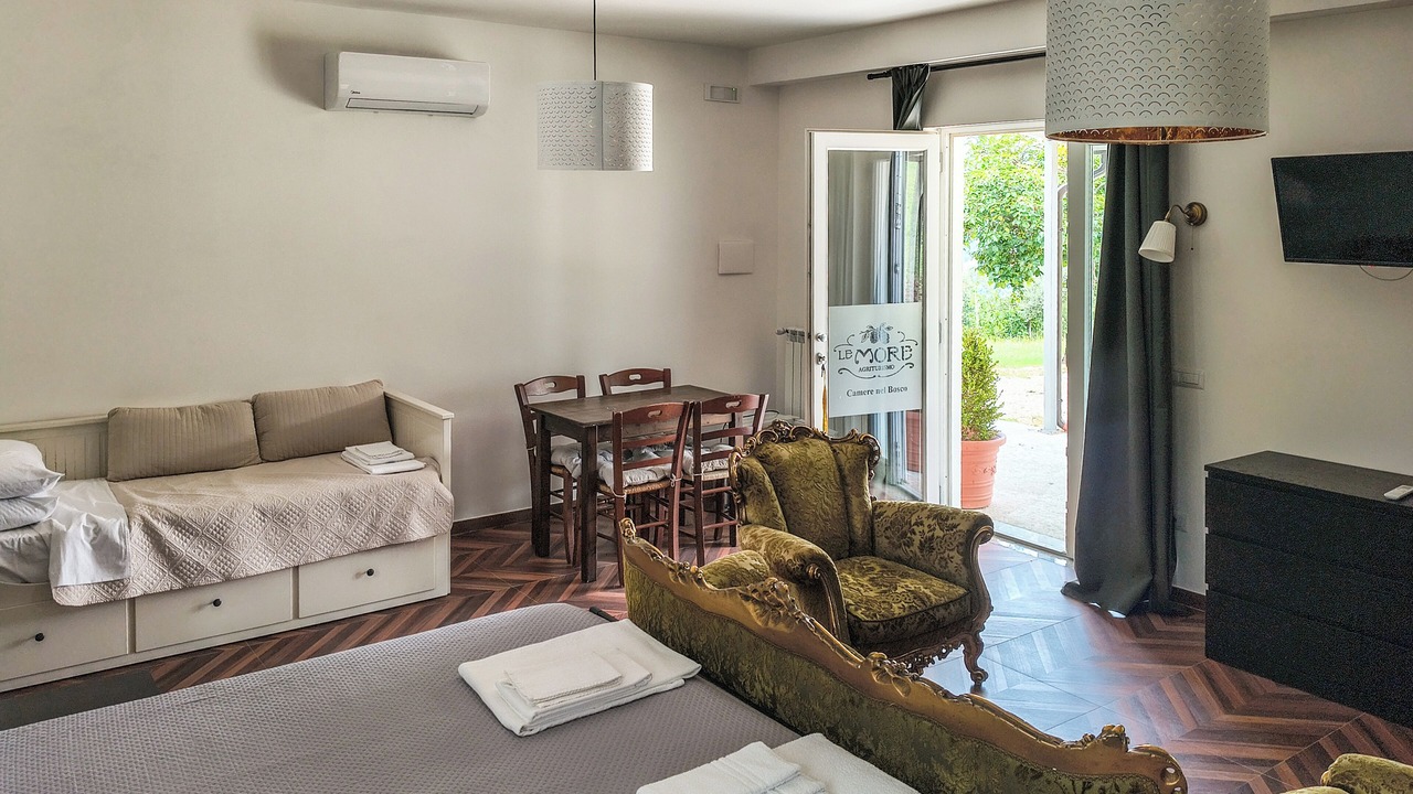 Photo of Bedroom in Laviano