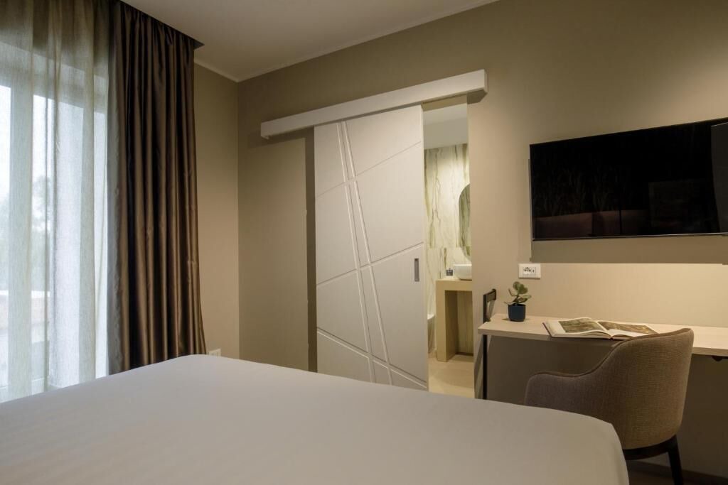 Photo of Bedroom in Isola Sacra
