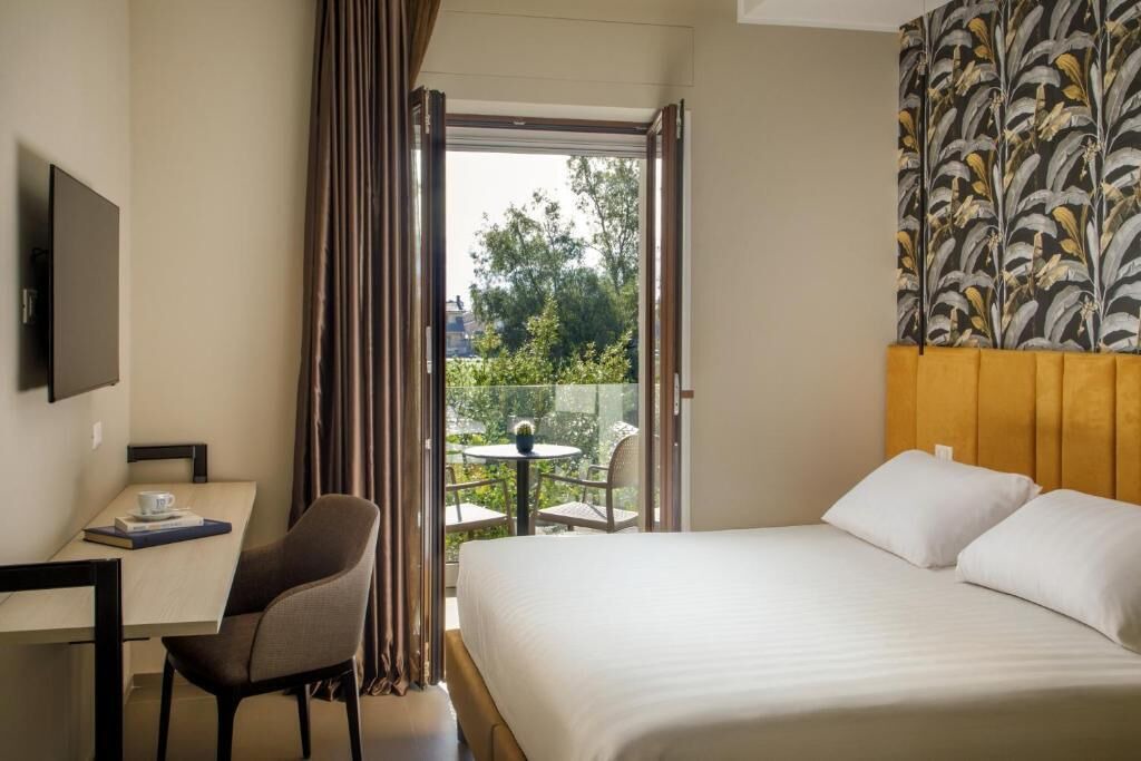 Photo of Bedroom in Isola Sacra