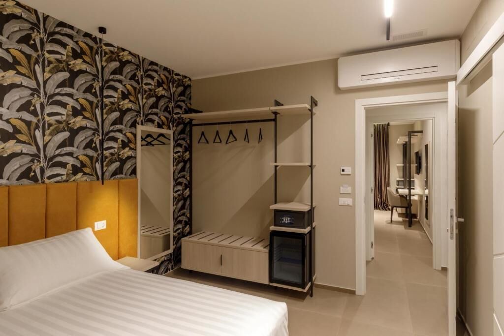 Photo of Bedroom in Isola Sacra