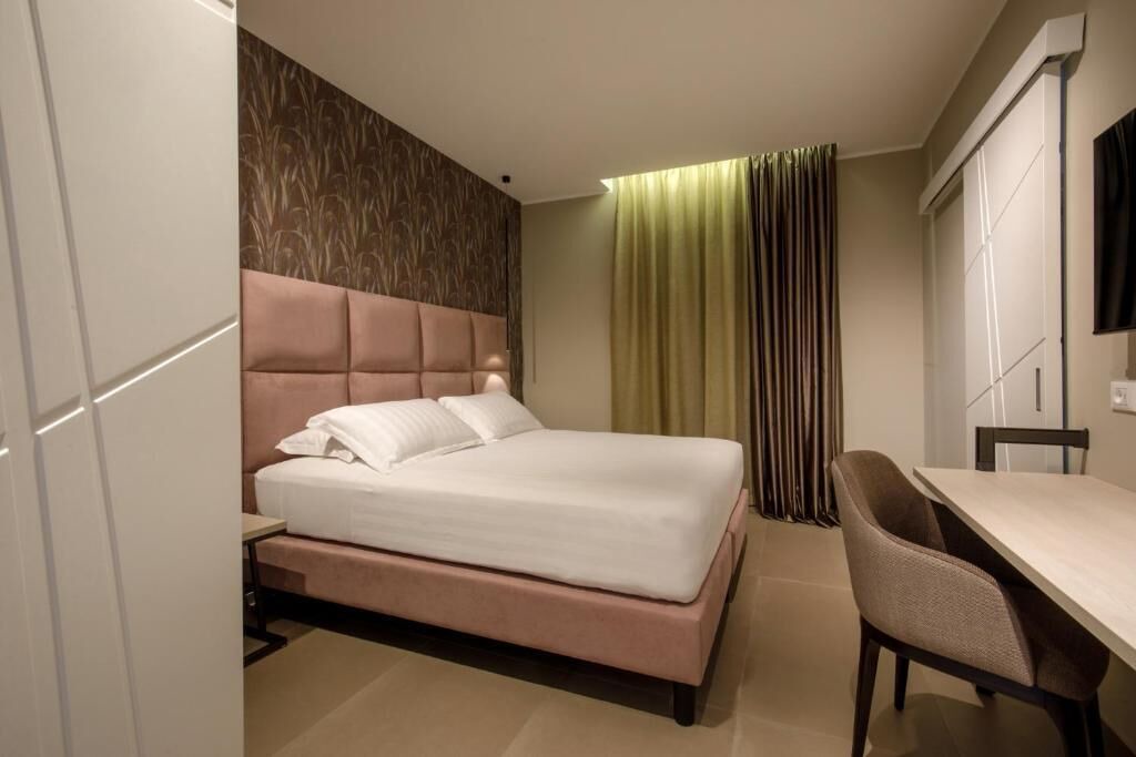 Photo of Bedroom in Isola Sacra