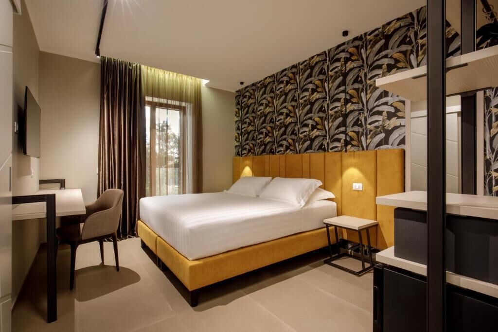 Photo of Bedroom in Isola Sacra