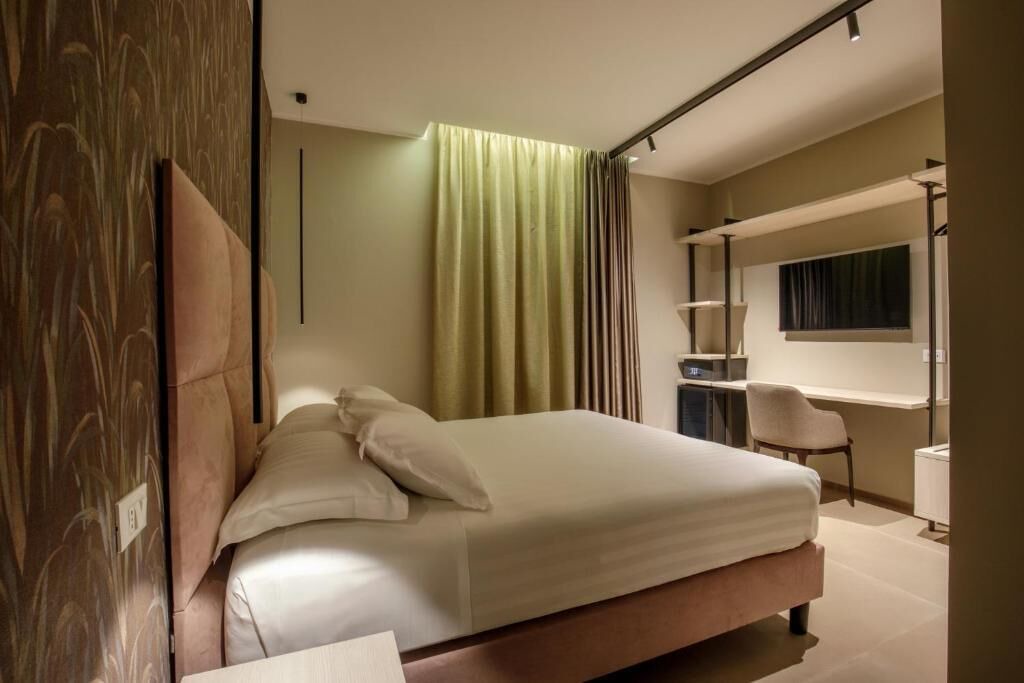 Photo of Bedroom in Isola Sacra