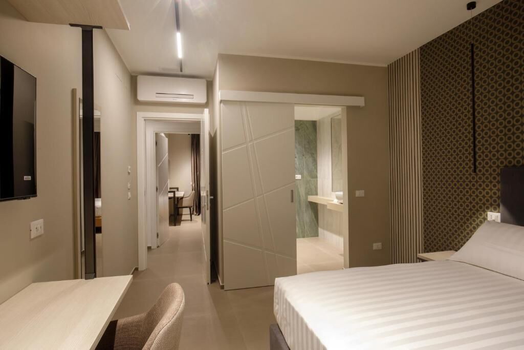 Photo of Bedroom in Isola Sacra