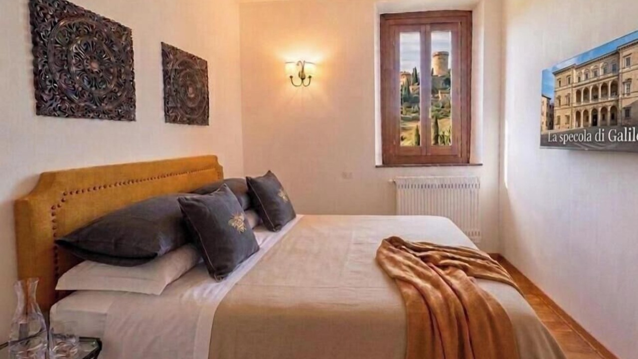 Photo of Bedroom in Acquasparta