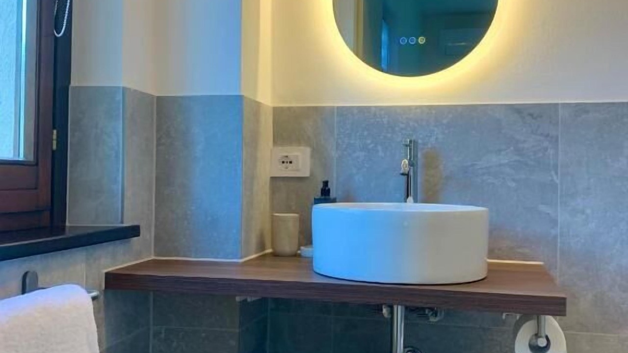 Photo of Bathroom in Montefalco