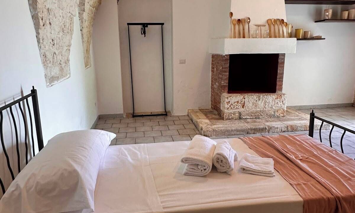 Photo of Bedroom in Castellana Grotte