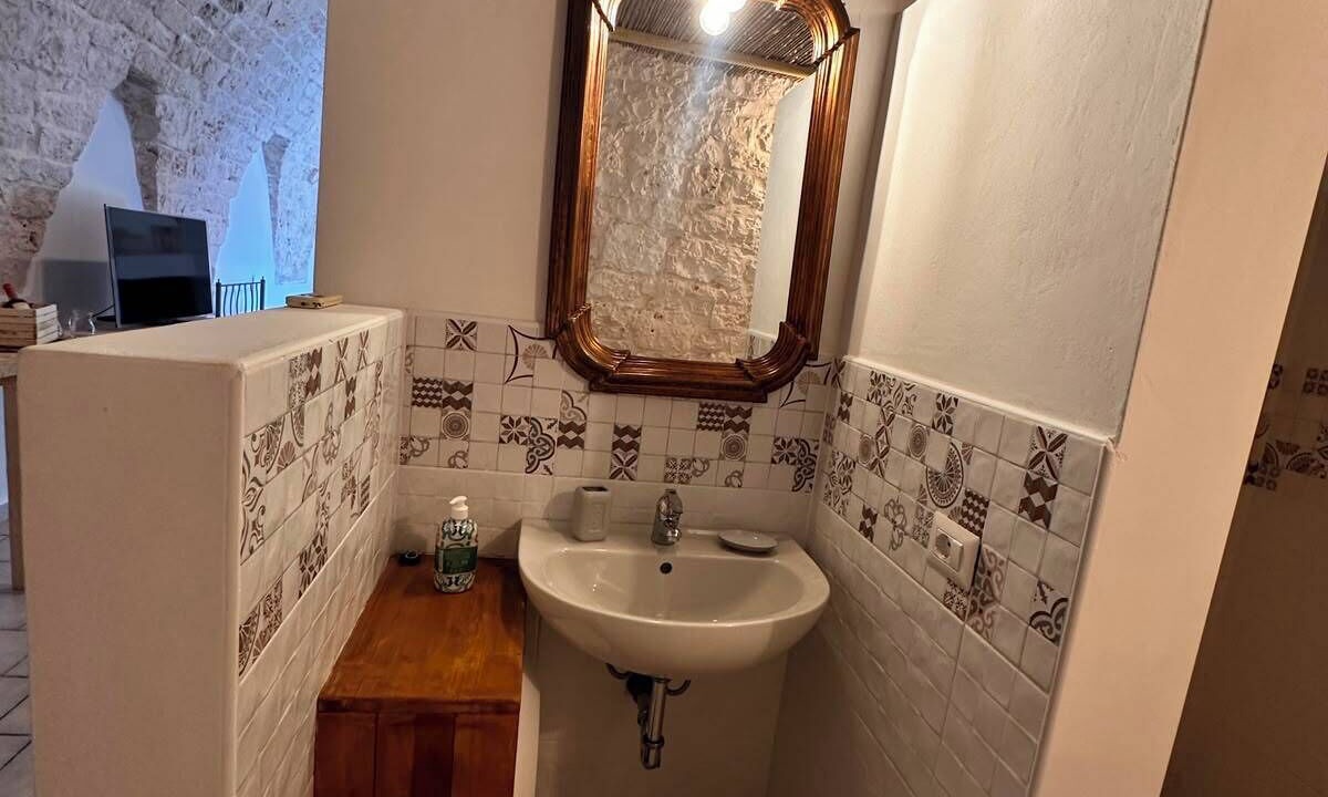 Photo of Bathroom in Castellana Grotte