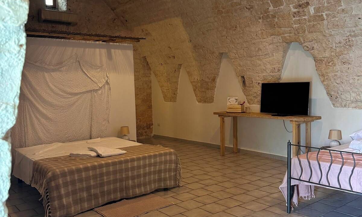 Photo of Bedroom in Castellana Grotte
