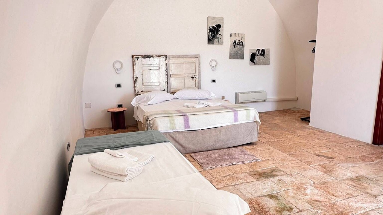 Photo of Bedroom in Castellana Grotte