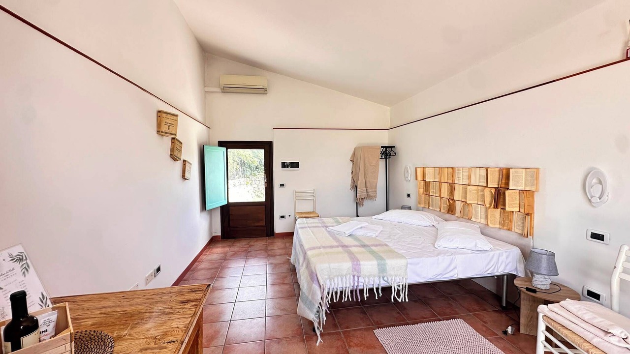 Photo of Bedroom in Castellana Grotte