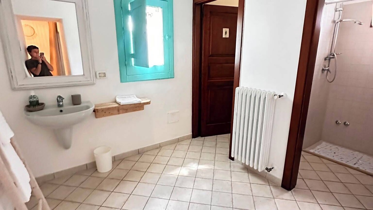 Photo of Bathroom in Castellana Grotte