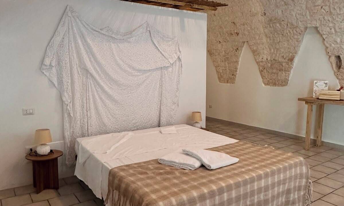 Photo of Bedroom in Castellana Grotte