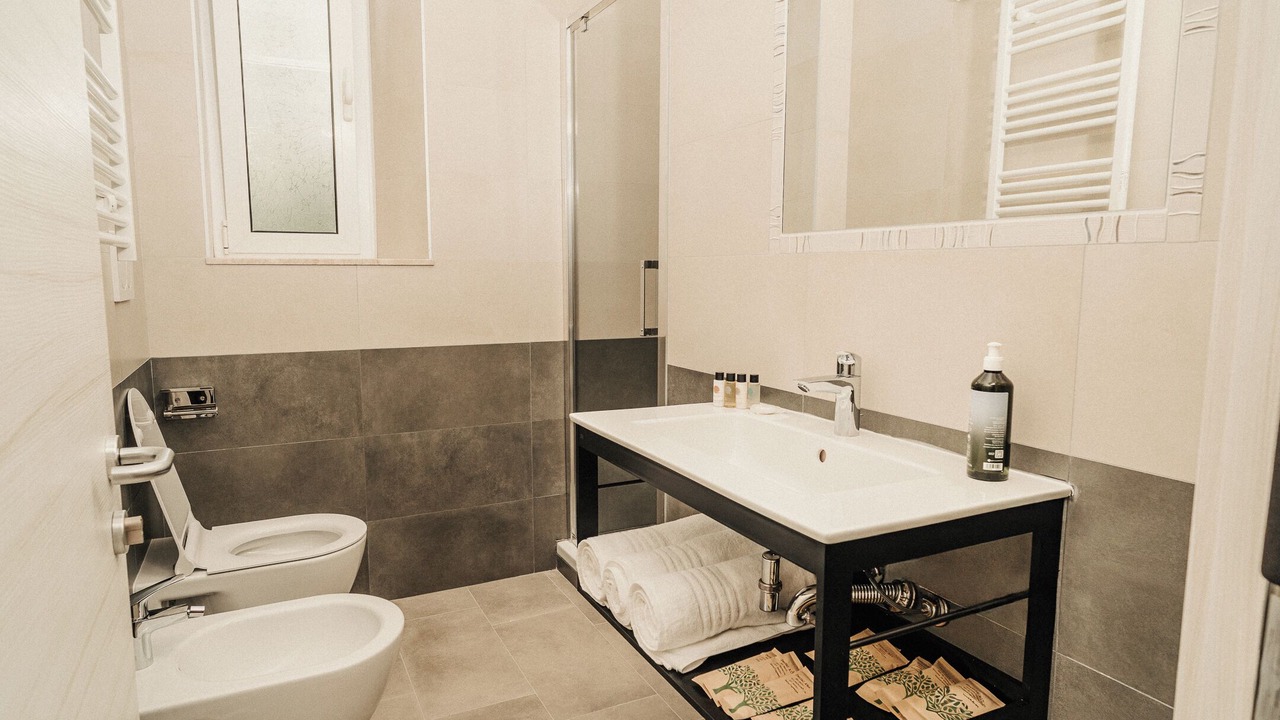 Photo of Bathroom in Santa Marinella