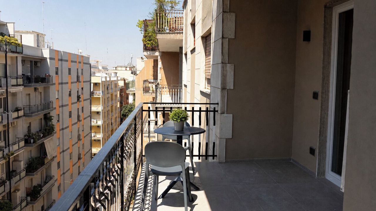 Photo of Patio Balcony in Municipio 2