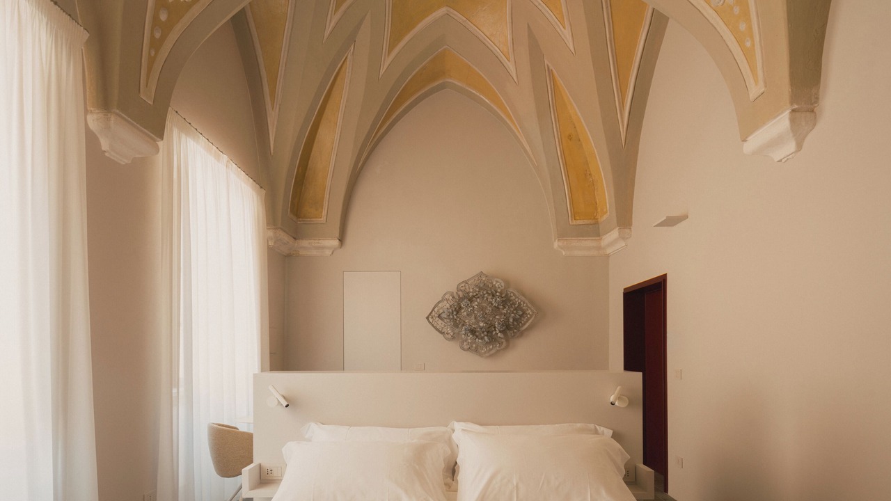 Photo of Bedroom in Ostuni