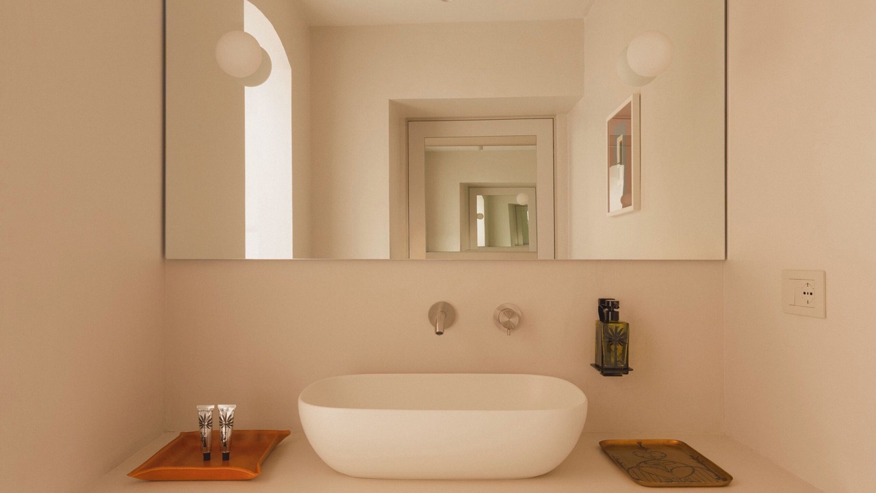 Photo of Bathroom in Ostuni
