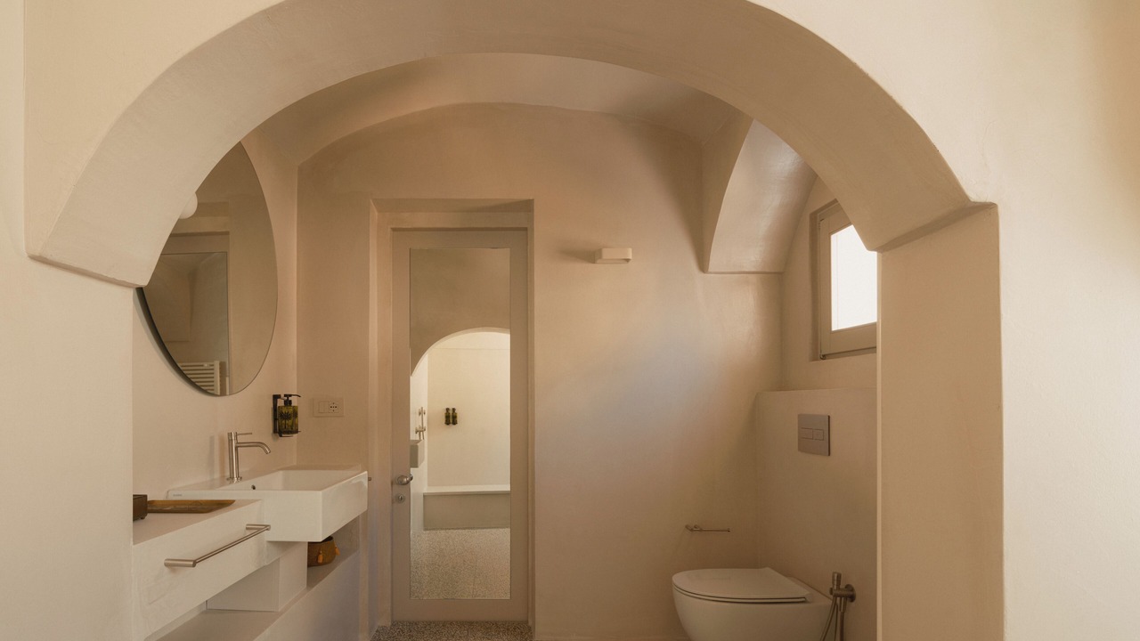 Photo of Bathroom in Ostuni