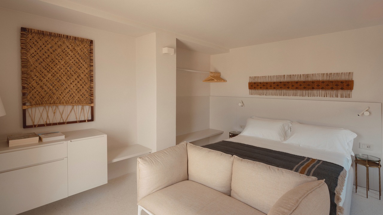 Photo of Bedroom in Ostuni