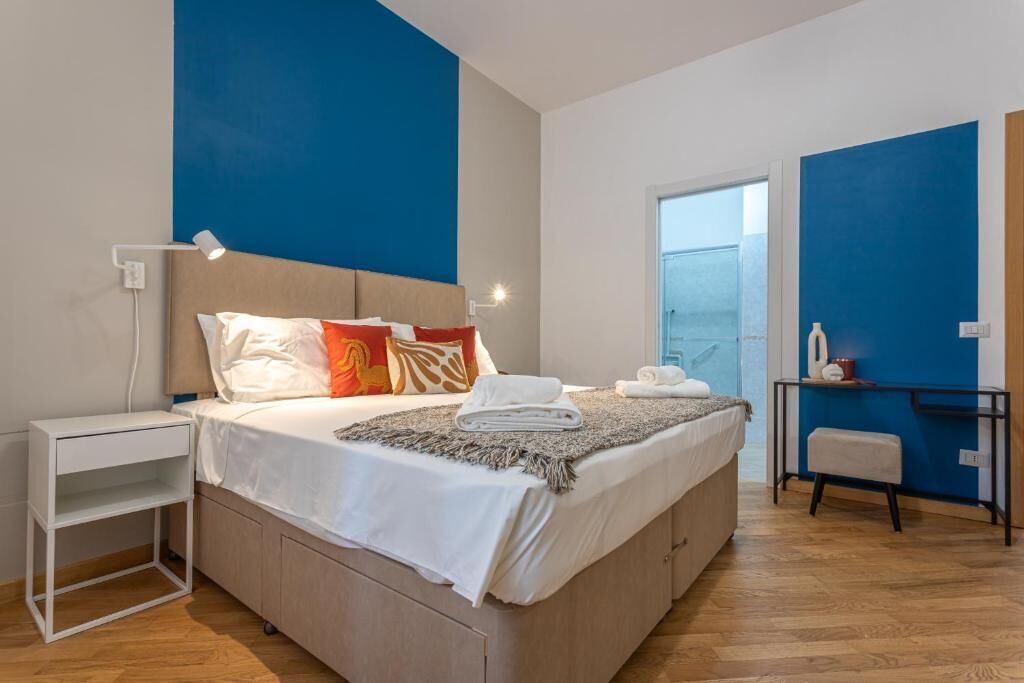 Photo of Bedroom in Zona XV Torre Maura