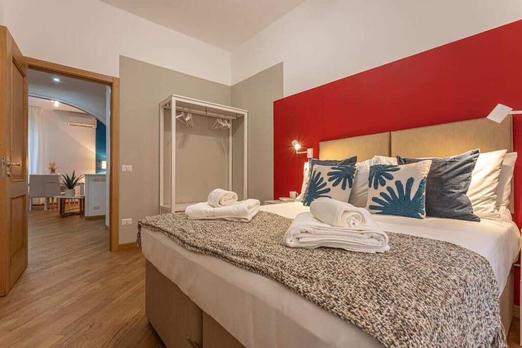 Photo of Bedroom in Zona XV Torre Maura