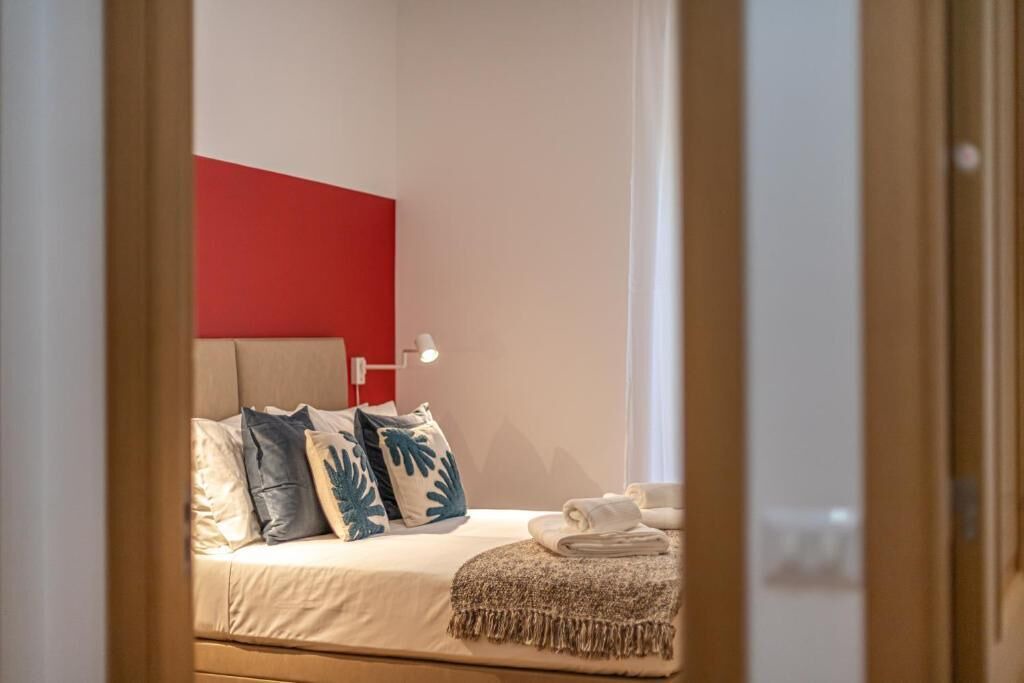 Photo of Bedroom in Zona XV Torre Maura
