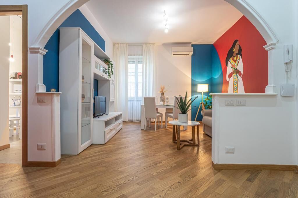 Photo of Bedroom in Zona XV Torre Maura