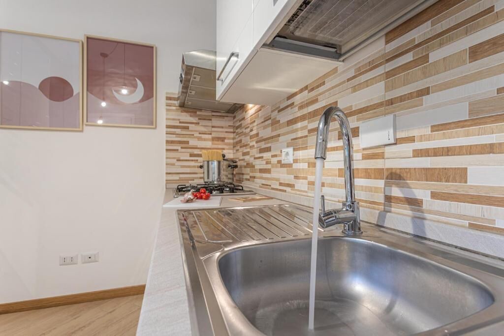 Photo of Kitchen in Zona XV Torre Maura