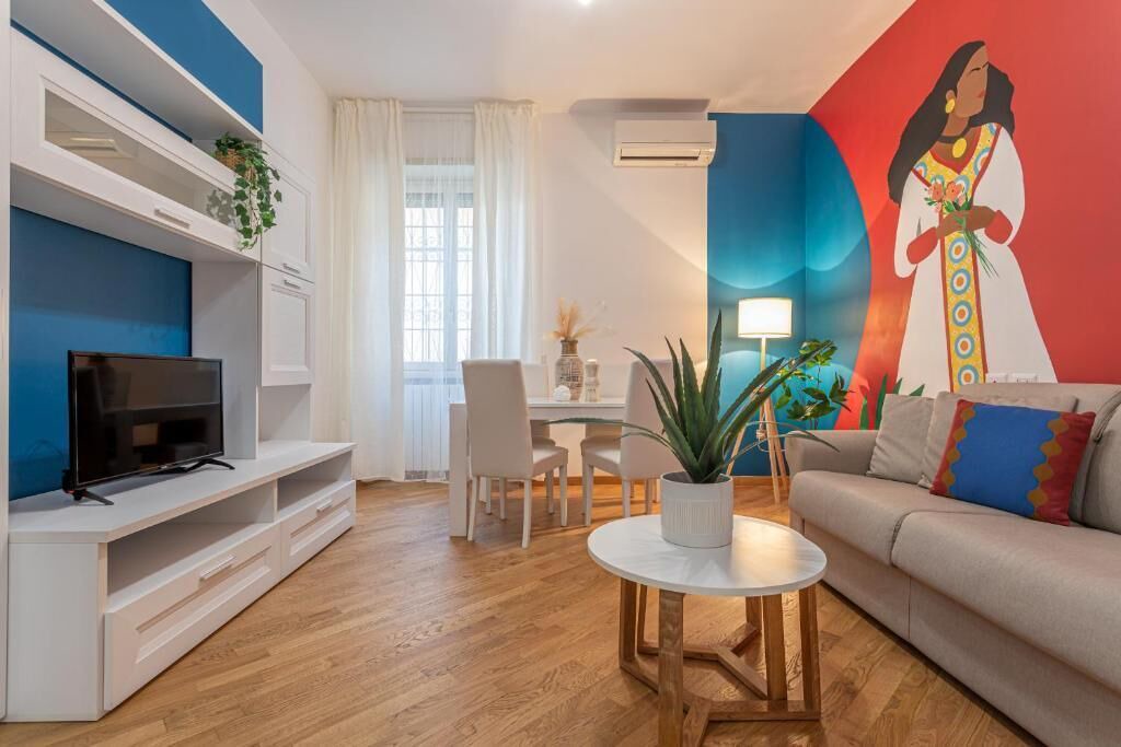 Photo of Livingroom in Zona XV Torre Maura