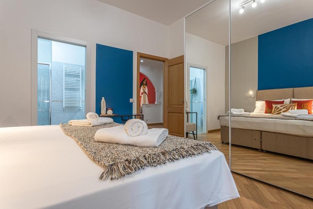 Photo of Bedroom in Zona XV Torre Maura