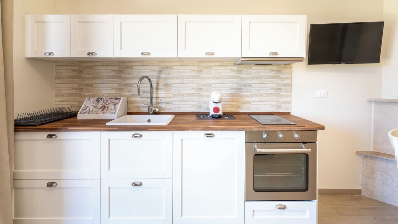 Photo of Kitchen in Quartaccio