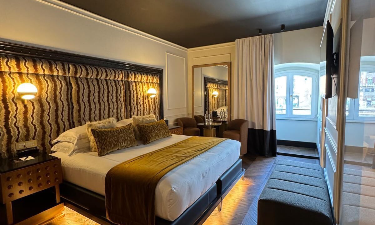 Photo of Bedroom in Navona